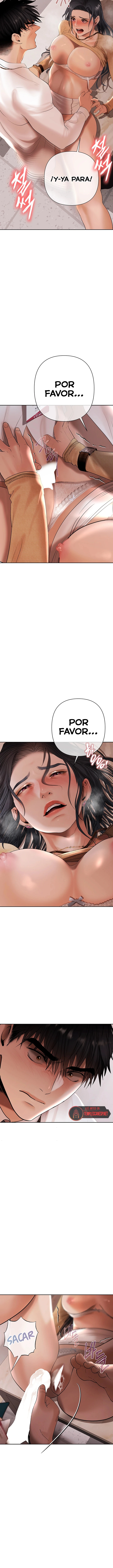 Juego de Dinero Capítulo 5 - Page 8