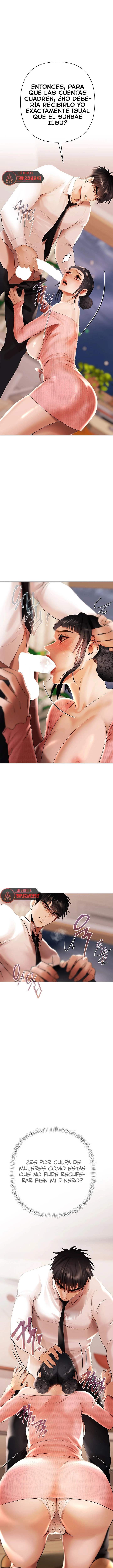 Juego de Dinero Capítulo 6 - Page 10