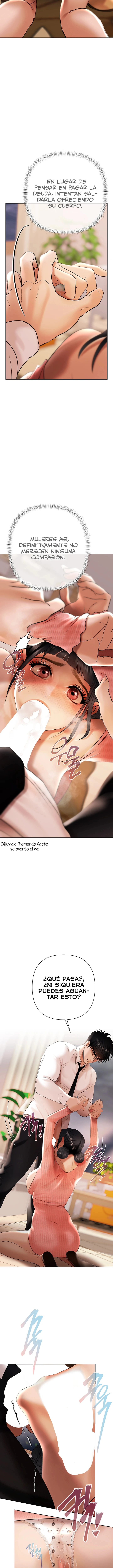 Juego de Dinero Capítulo 6 - Page 11