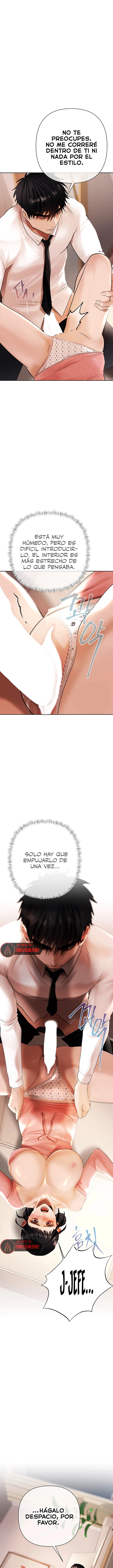 Juego de Dinero Capítulo 6 - Page 14