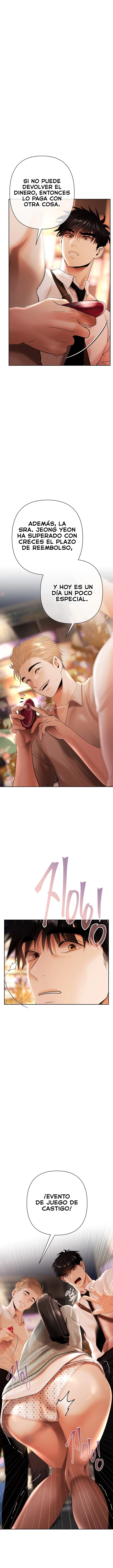 Juego de Dinero Capítulo 6 - Page 2