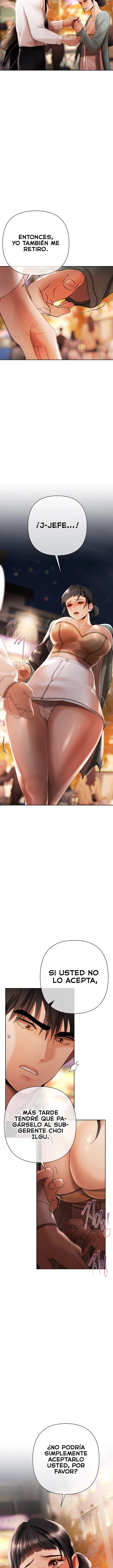 Juego de Dinero Capítulo 6 - Page 4
