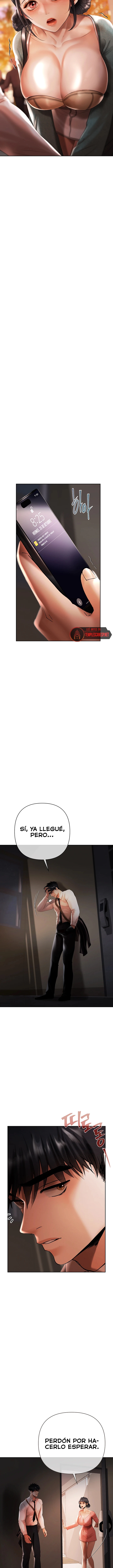 Juego de Dinero Capítulo 6 - Page 5