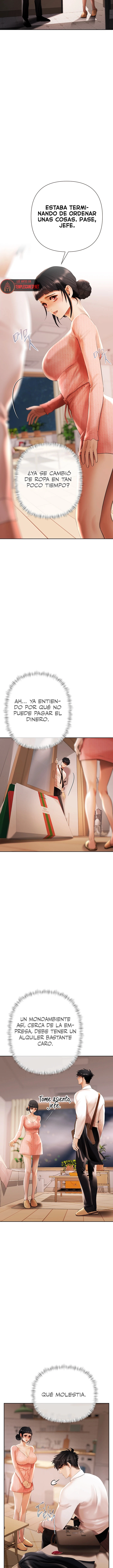 Juego de Dinero Capítulo 6 - Page 6