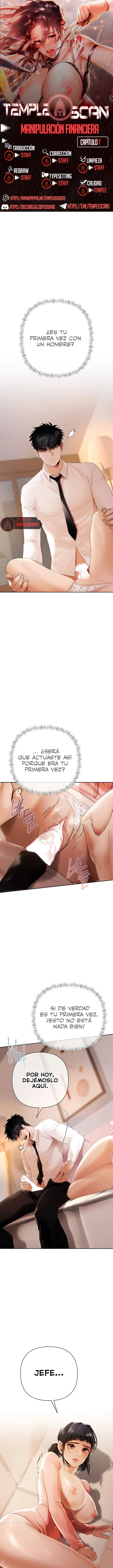 Juego de Dinero Capítulo 7 - Page 1