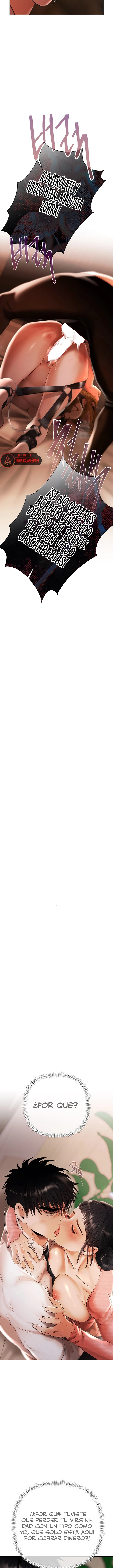 Juego de Dinero Capítulo 7 - Page 10