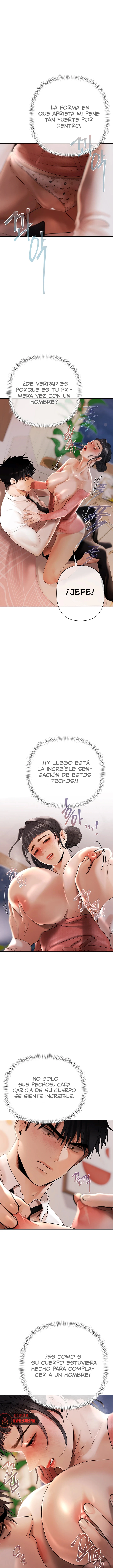 Juego de Dinero Capítulo 7 - Page 12