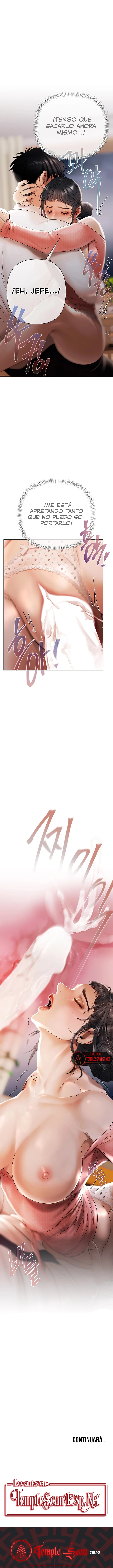 Juego de Dinero Capítulo 7 - Page 15