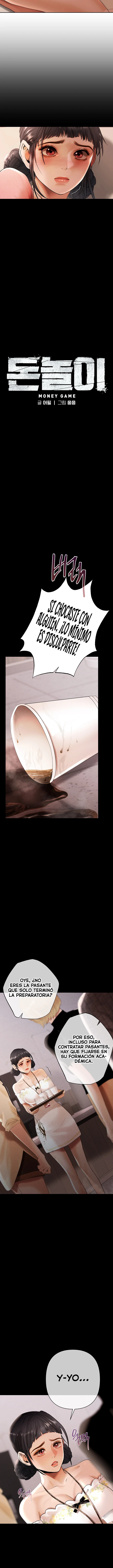 Juego de Dinero Capítulo 7 - Page 2