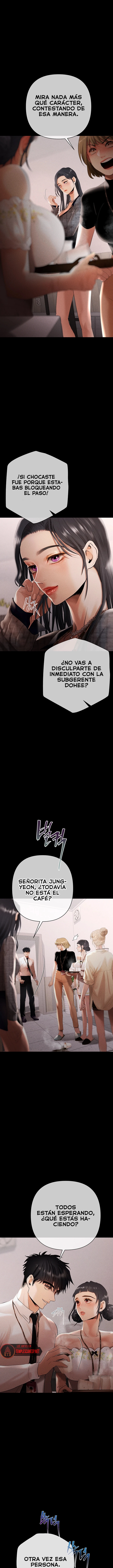 Juego de Dinero Capítulo 7 - Page 3