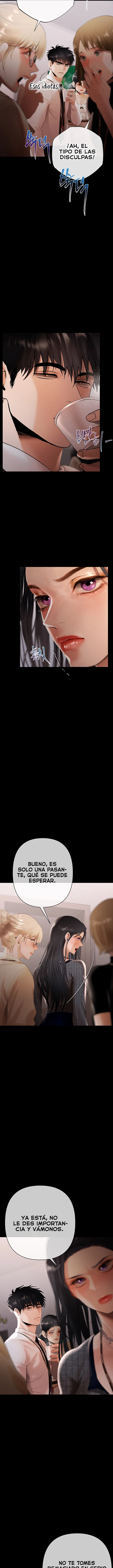 Juego de Dinero Capítulo 7 - Page 4