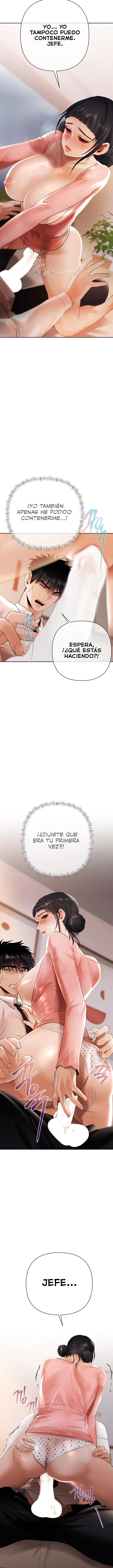 Juego de Dinero Capítulo 7 - Page 6