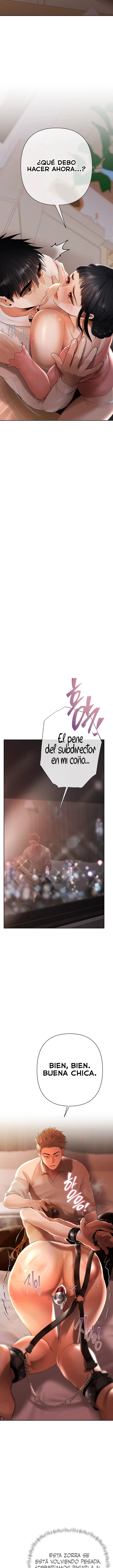 Juego de Dinero Capítulo 7 - Page 7