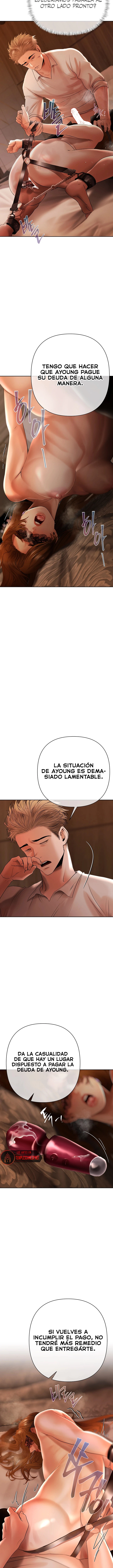 Juego de Dinero Capítulo 7 - Page 8