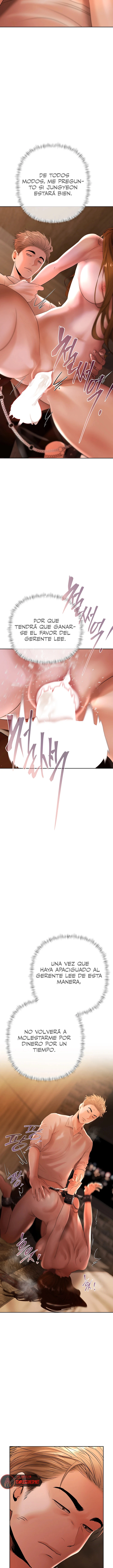 Juego de Dinero Capítulo 7 - Page 9