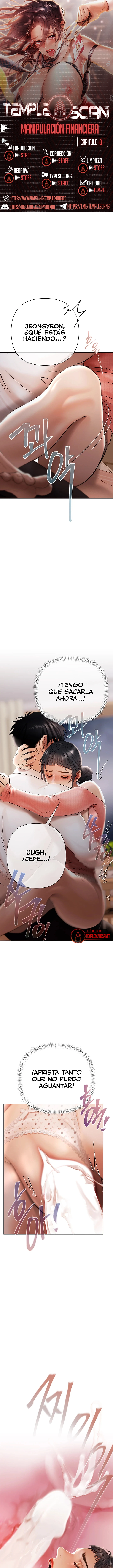 Juego de Dinero Capítulo 8 - Page 1