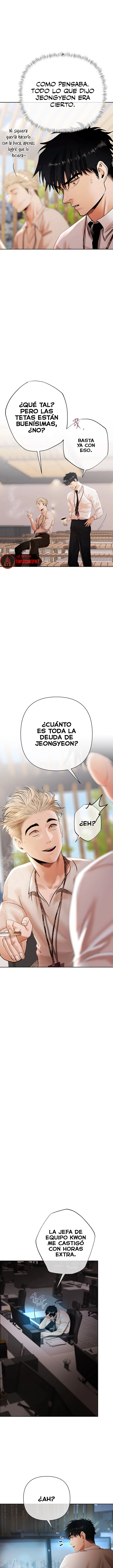 Juego de Dinero Capítulo 8 - Page 10