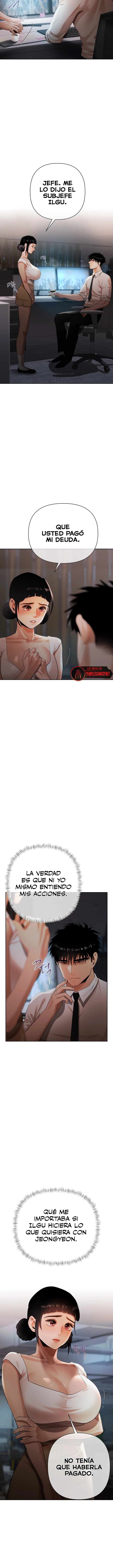 Juego de Dinero Capítulo 8 - Page 11