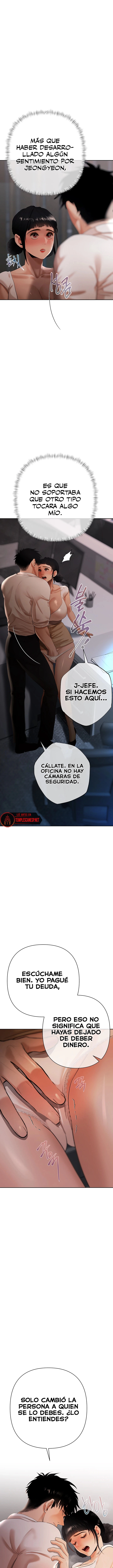 Juego de Dinero Capítulo 8 - Page 12
