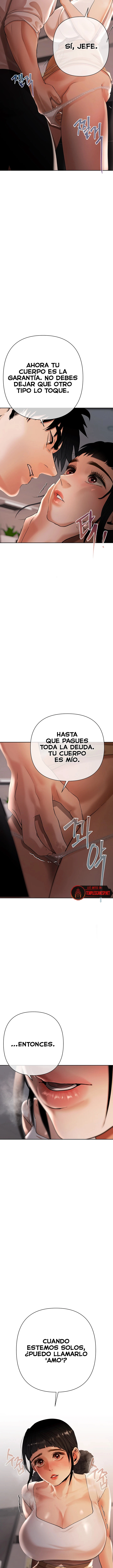 Juego de Dinero Capítulo 8 - Page 13