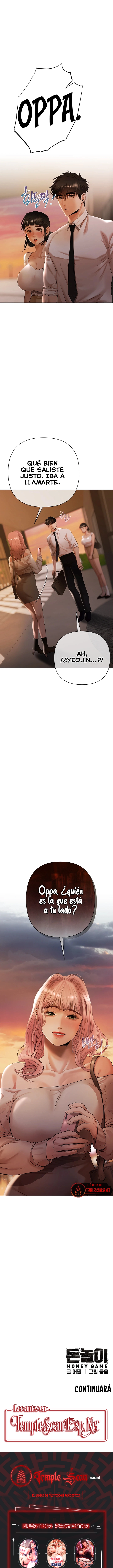 Juego de Dinero Capítulo 8 - Page 15