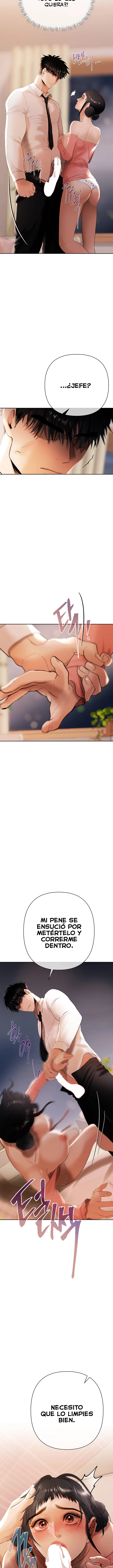 Juego de Dinero Capítulo 8 - Page 5