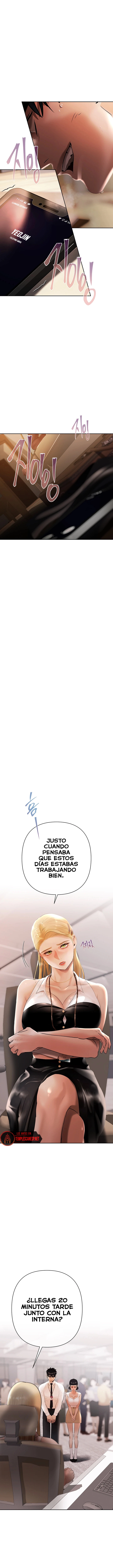 Juego de Dinero Capítulo 8 - Page 7