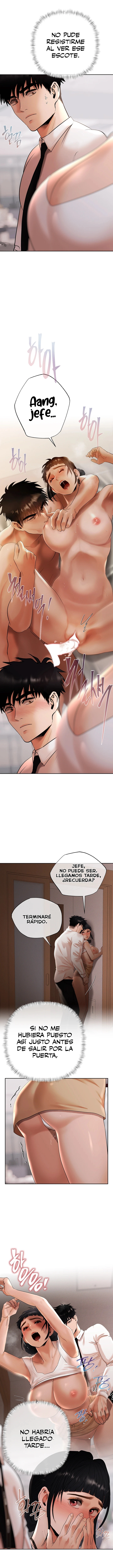 Juego de Dinero Capítulo 8 - Page 8