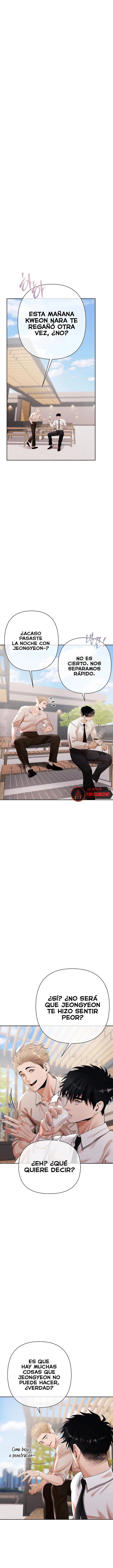 Juego de Dinero Capítulo 8 - Page 9