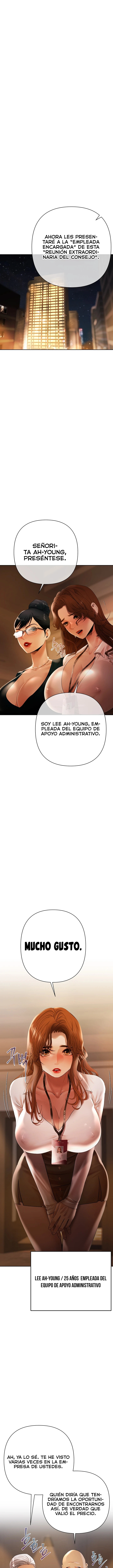 Juego de Dinero Capítulo 9 - Page 11