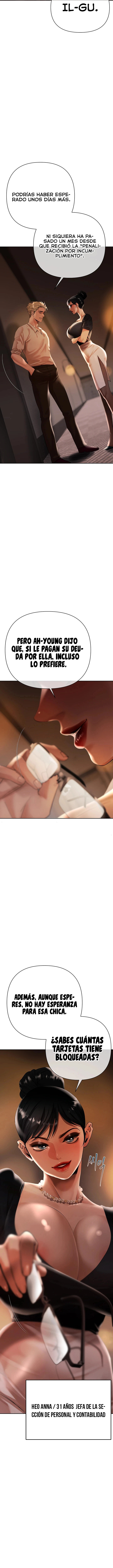 Juego de Dinero Capítulo 9 - Page 13