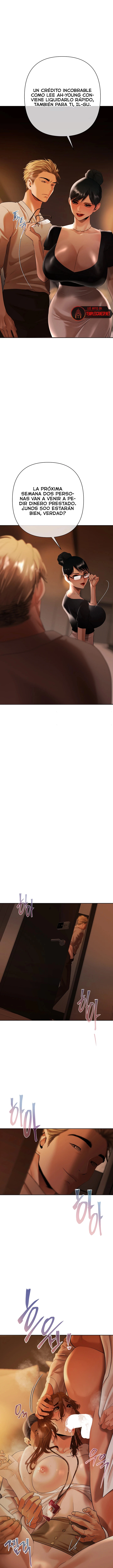 Juego de Dinero Capítulo 9 - Page 14