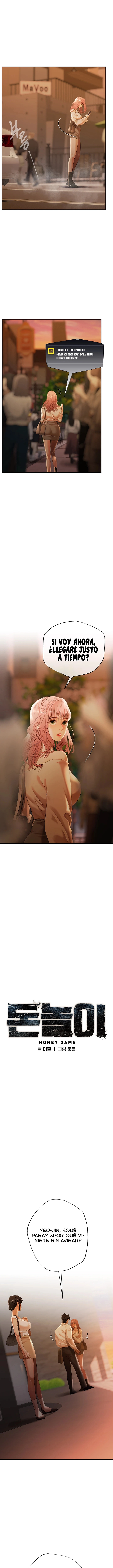 Juego de Dinero Capítulo 9 - Page 2