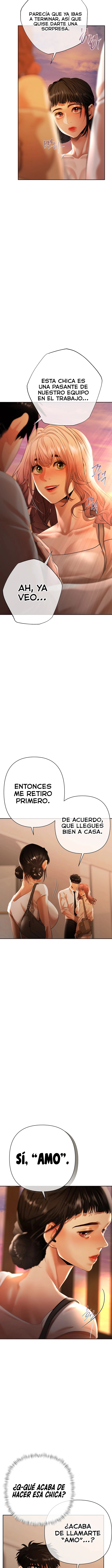 Juego de Dinero Capítulo 9 - Page 3