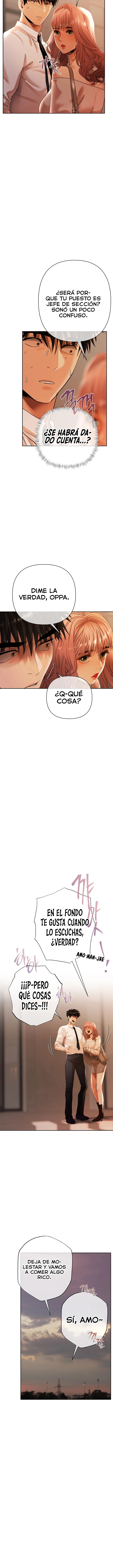 Juego de Dinero Capítulo 9 - Page 4