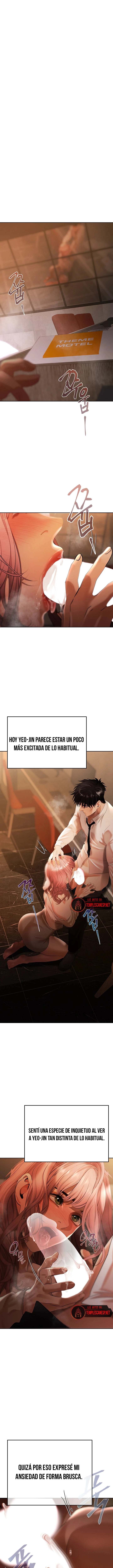 Juego de Dinero Capítulo 9 - Page 5