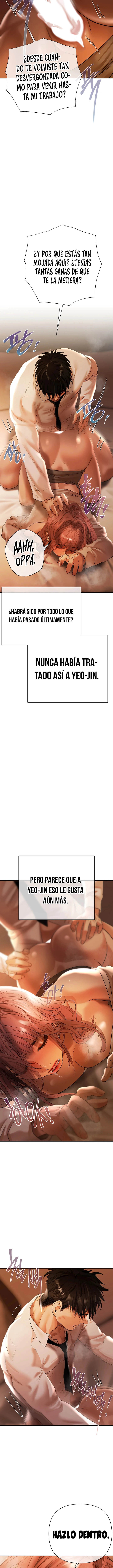 Juego de Dinero Capítulo 9 - Page 6