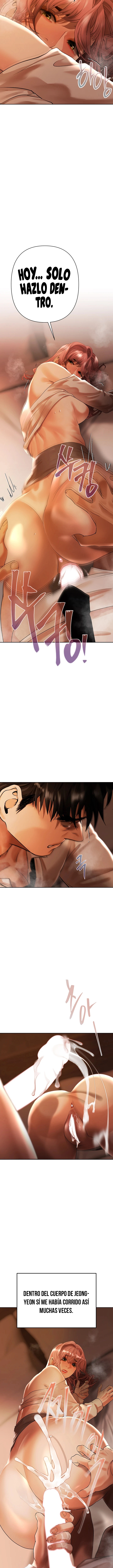 Juego de Dinero Capítulo 9 - Page 7