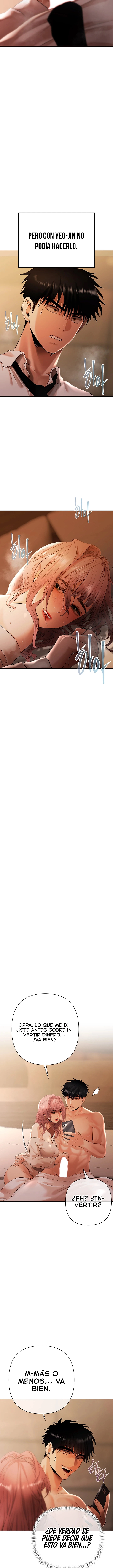 Juego de Dinero Capítulo 9 - Page 8