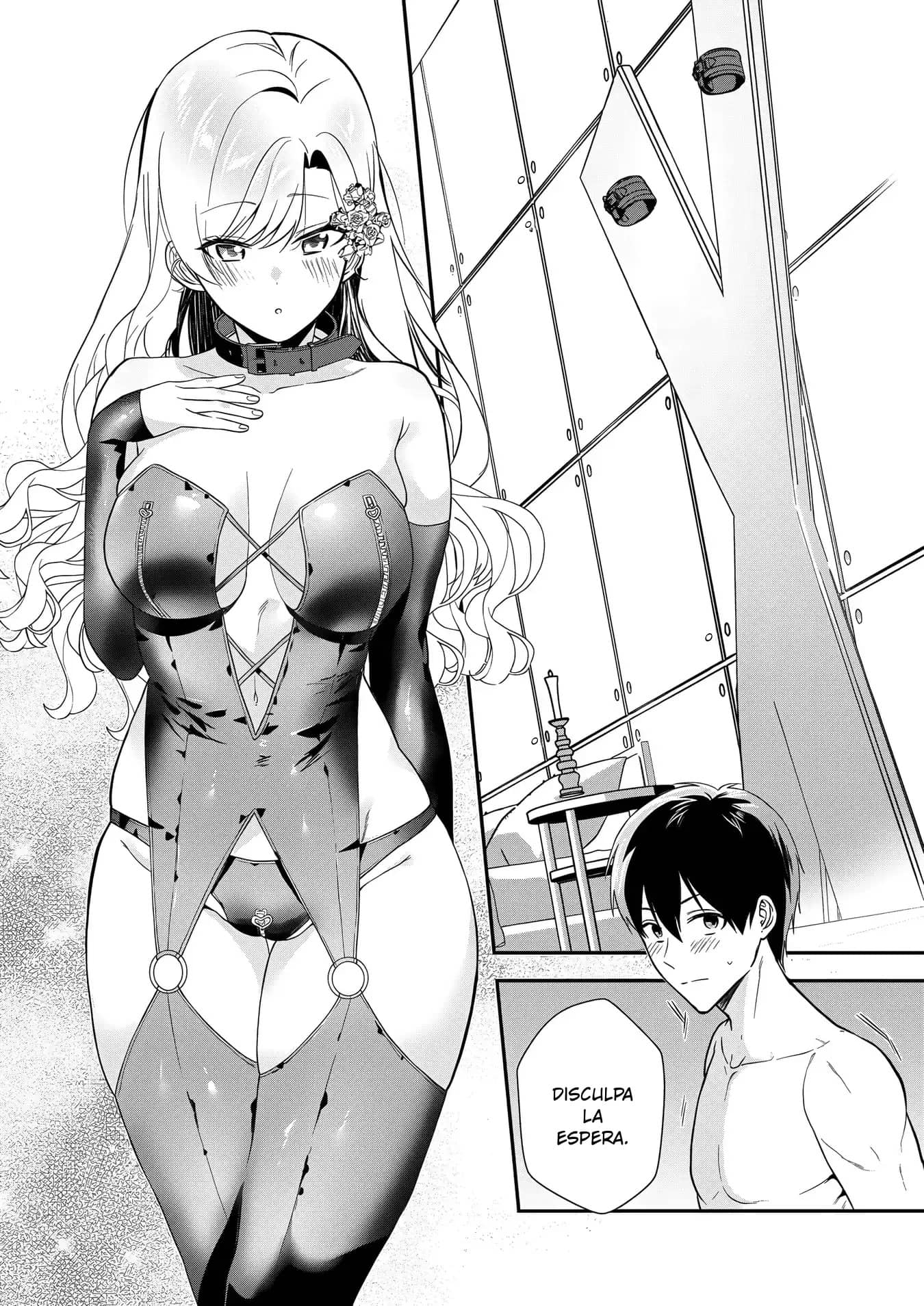Soy la villana, ¡Pero por favor hazme tu esclava sexual! – español Capítulo 13 - Page 19