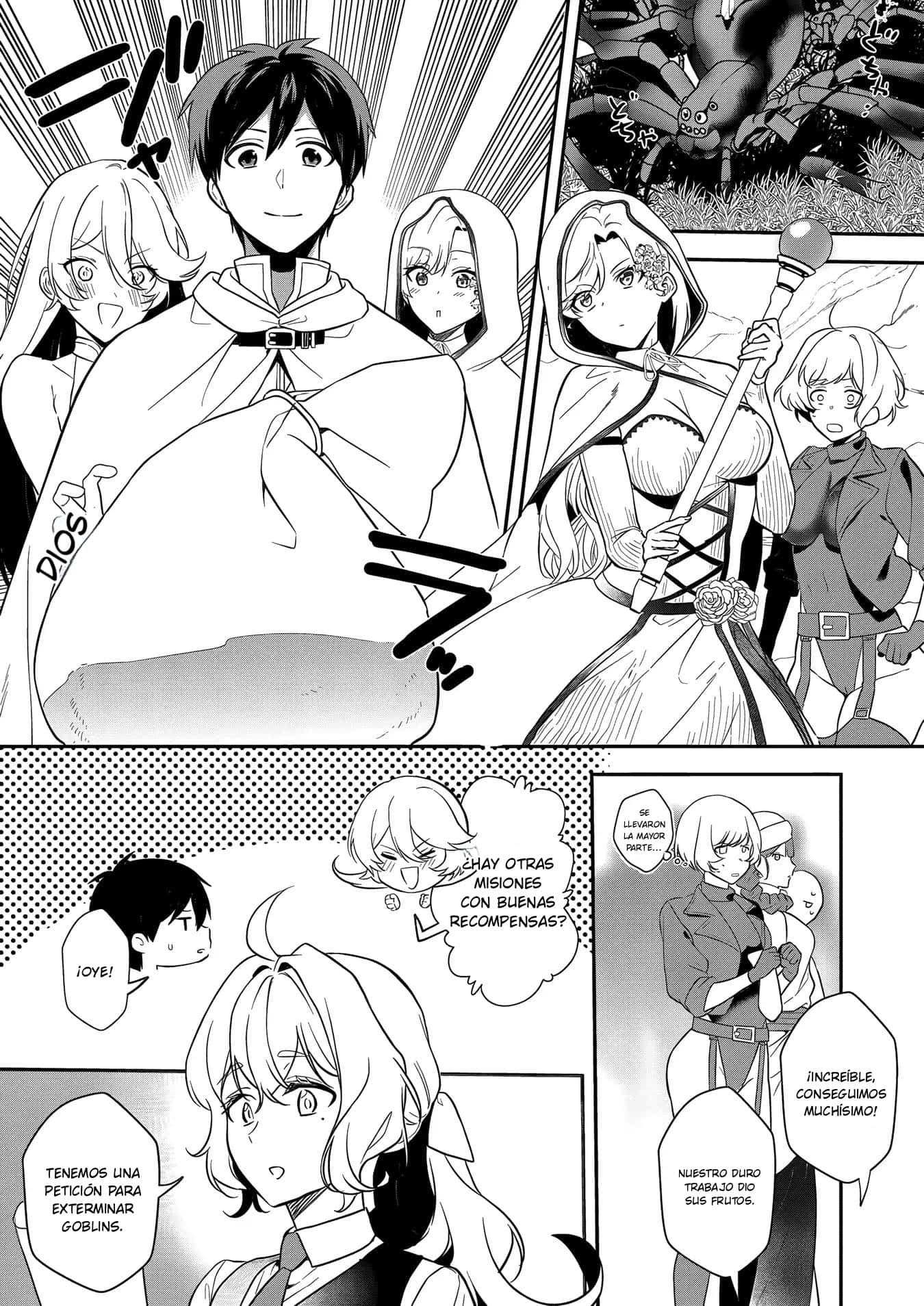 Soy la villana, ¡Pero por favor hazme tu esclava sexual! – español Capítulo 15 - Page 10