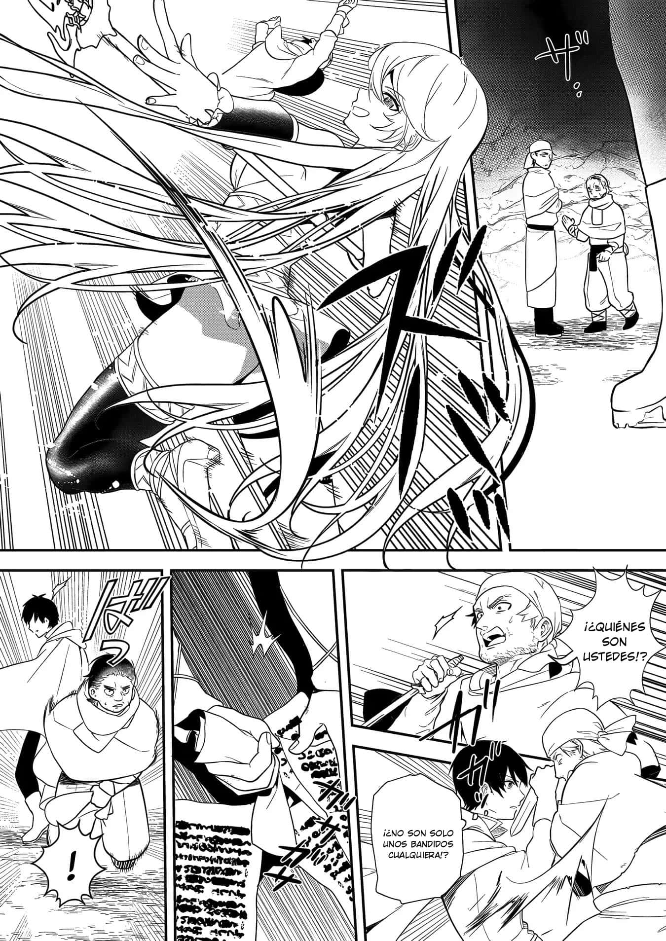 Soy la villana, ¡Pero por favor hazme tu esclava sexual! – español Capítulo 15 - Page 13