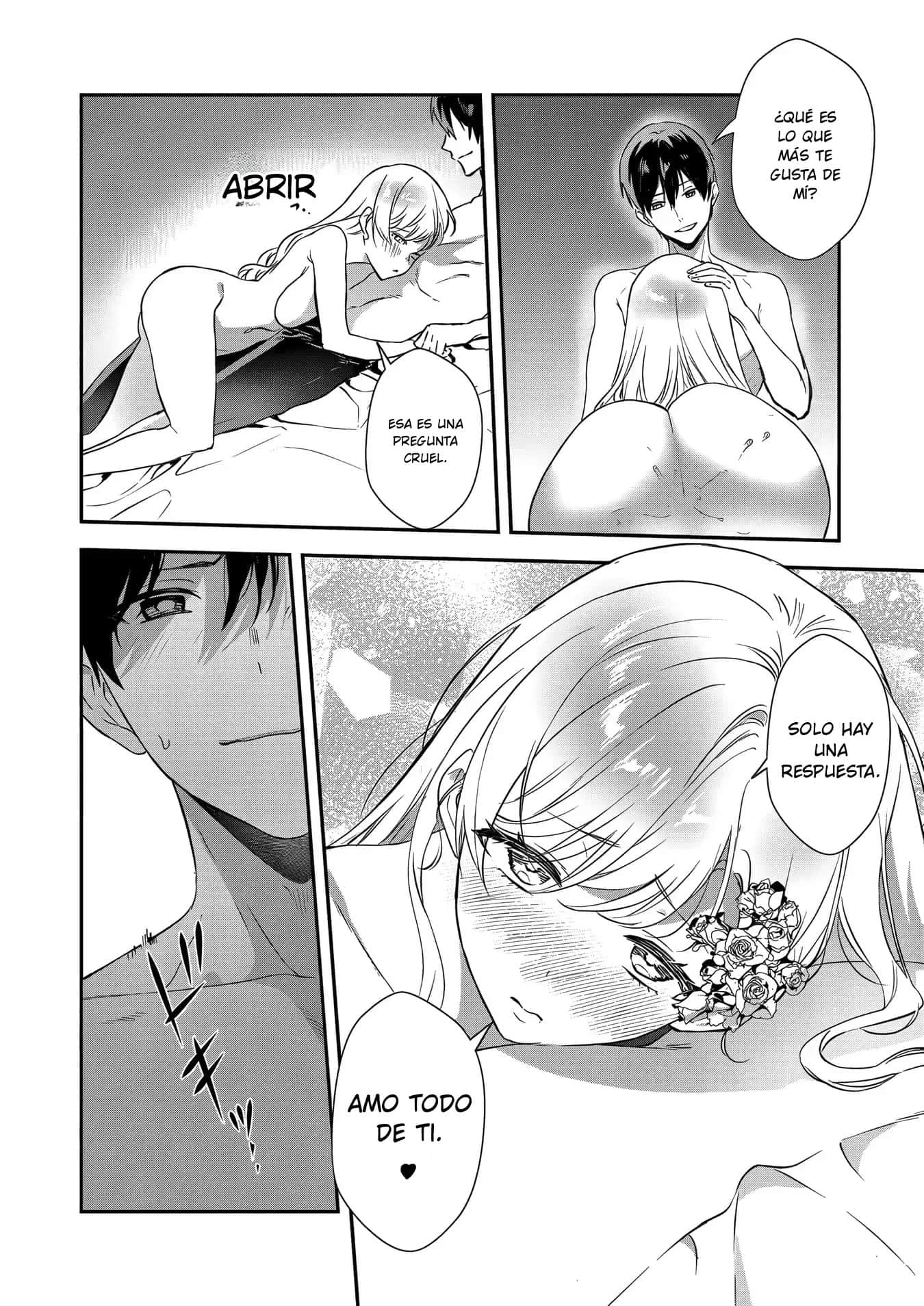 Soy la villana, ¡Pero por favor hazme tu esclava sexual! – español Capítulo 19 - Page 13