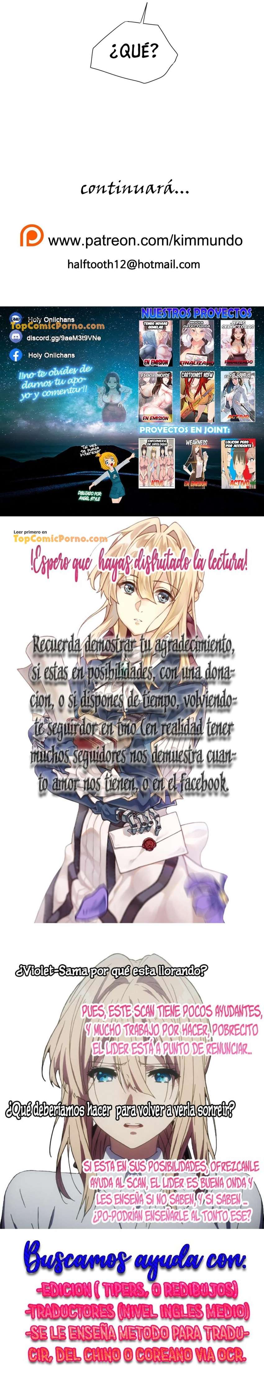 Cartoonists NSFW Sin Censura Capítulo 84 - Page 6