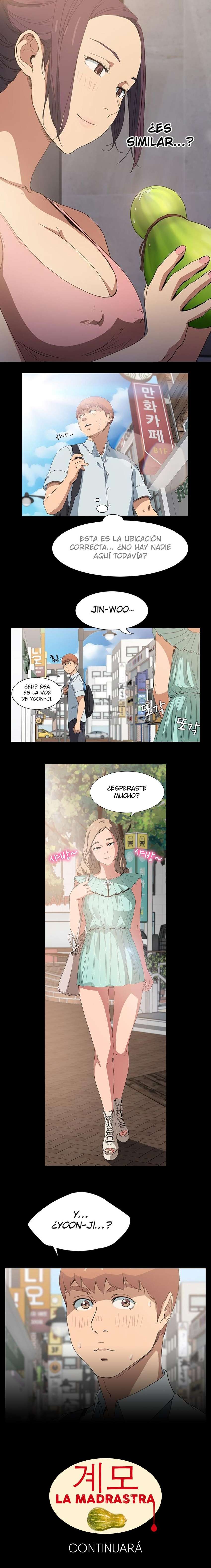 Mi Madrastra - Sin Censura Capítulo 4 - Page 4