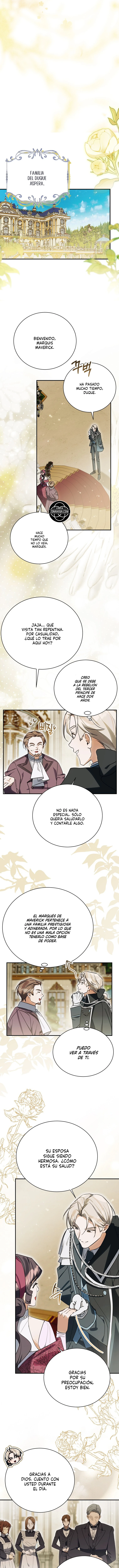 Para El Final Feliz Del Joven Villano Capítulo 55 - Page 12
