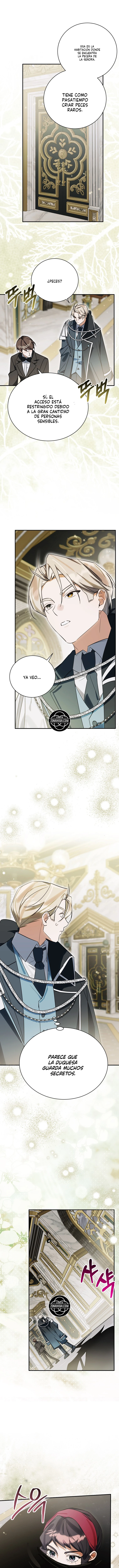 Para El Final Feliz Del Joven Villano Capítulo 55 - Page 14