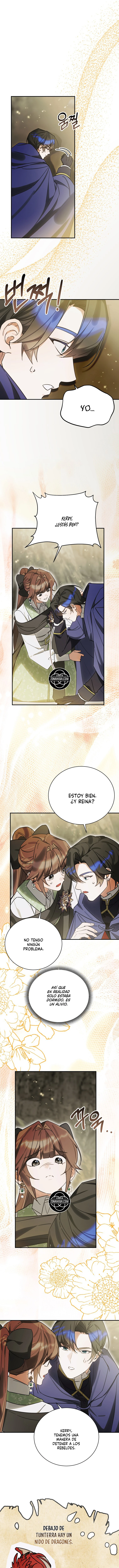Para El Final Feliz Del Joven Villano Capítulo 55 - Page 8