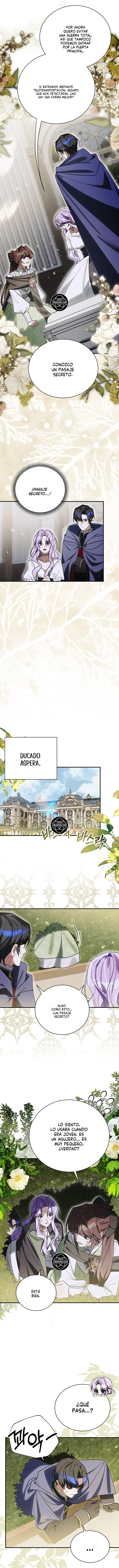Para El Final Feliz Del Joven Villano Capítulo 57 - Page 14