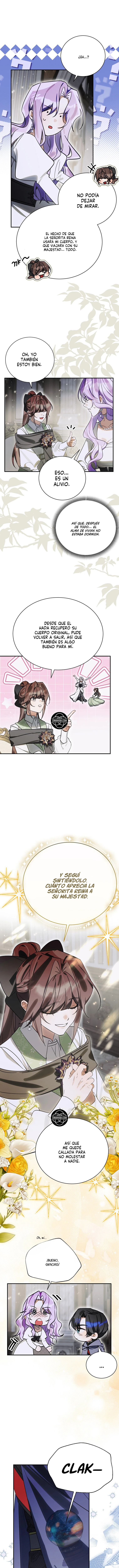 Para El Final Feliz Del Joven Villano Capítulo 57 - Page 8